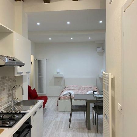 הוילה בולוניה Monolocale Centro Storico Via Piella מראה חיצוני תמונה